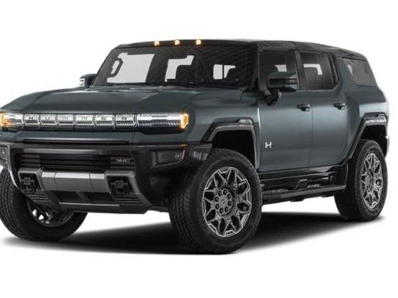 GMC HUMMER EV SUV 2025 1GKB0NDE1SU103150 image